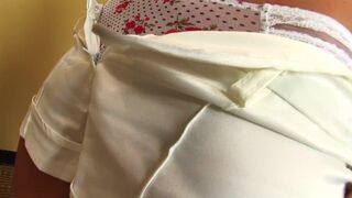 Hardcore Anal fuck mit verheirateter Frau