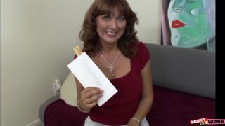 Too Bad This MILF Isnt Your Next Door Neighbour Because She Fucks Around the Neighborhood