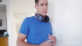 Verfuhrt von meiner heiBen goldgraberischen Stiefmutter