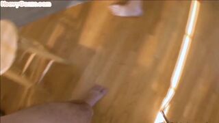 Busty Gonzo tattooed MILF gets fucked in amateur 3some - 3 image