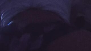 After several months of dating, my girlfriend finally got the house alone and invited me to watch a movie on netflix,