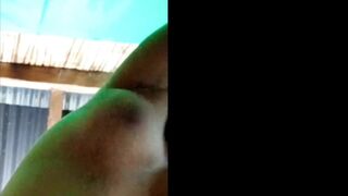 RELIGIOUS STEPSISTER FUCKS AFTER HER MEETING WITH DEVOTEES! I WAIT FOR HER IN HER NAKED ROOM, SHE PUT ON A MASK AND ASKED ME FOR INTENSE PENETRATION TO RELAX