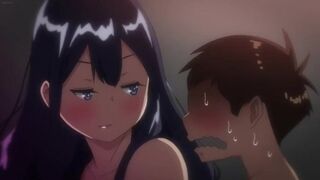 Big Ass Hentai MILF Fucks With Student