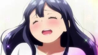 Big Ass Hentai MILF Fucks With Student