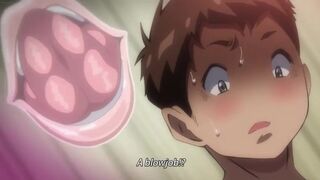 Big Ass Hentai MILF Fucks With Student