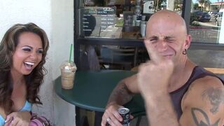 Fuck Mommy - Holly West is a very slutty brunette MILF