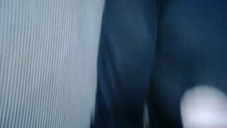 Closeup hard fucking milf, big moaning and slapping her face