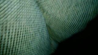 Closeup hard fucking milf, big moaning and slapping her face