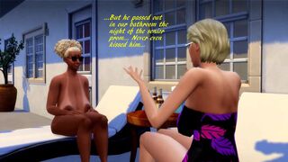 SIMS 4: There's Something About Mary's - a Parody