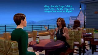 SIMS 4: There's Something About Mary's - a Parody