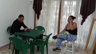 WHAT RICH CONSOLATION MY STEP-DAUGHTER'S FRIEND GIVES ME FOR THE OF MY WIFE PART 1