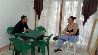 WHAT RICH CONSOLATION MY STEP-DAUGHTER'S FRIEND GIVES ME FOR THE OF MY WIFE PART 1