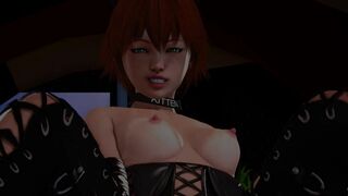 Max's Life Cap 10 - I eat my Stepmom's Pussy and my Stepsister Sucks my Cock