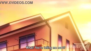 Inexperienced Boy only wants MILFS! - Uncensored Hentai [Subtitled] - 10 image