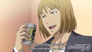 Inexperienced Boy only wants MILFS! - Uncensored Hentai [Subtitled] - 11 image