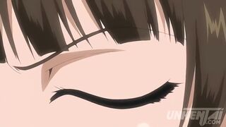 Inexperienced Boy only wants MILFS! - Uncensored Hentai [Subtitled] - 8 image