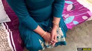 POV Punjabi Bhabhi Ko padoshi ne jabardasti pel diya real homemade sex video by jony darling Clear hindi audio