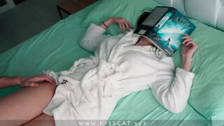 Cumshot for big boobs stepmom and tattoo