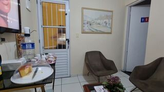 FAKE DESIGNER - Big tits Brunette fucks with Bbc