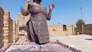 After bath -- desi cleaning vlog -- Pak desi vlogs -- daily routine vlog -- Daily home cleaning vlog