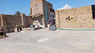 After bath -- desi cleaning vlog -- Pak desi vlogs -- daily routine vlog -- Daily home cleaning vlog