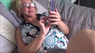 Working Mom Distracted By Horny Step Son - Brianna Beach - Mom Comes First - Preview - 3 image