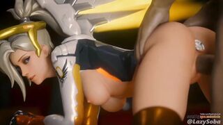 video compilation hd 3d hentai video games