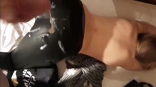 Huge cumshot amateur compilation - 2 image