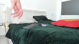 Hot teen bbw try first time anal