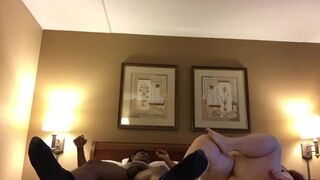 amateur massive butt bbw milf enjoy a good bbc fuck