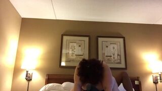 amateur massive butt bbw milf enjoy a good bbc fuck