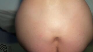 Cramped leg from a really strong orgasm!