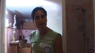 I want to fuck the busty milf in doggy style!