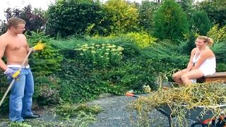 She loves to play with dicks as big as this one