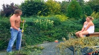 She loves to play with dicks as big as this one