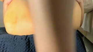 Stepmom Was So Horny She Makes Me Cum Inside Her Pussy Twice But Keep Fucking And Wanted More Of My Thick Cum Inside Her - 14 image
