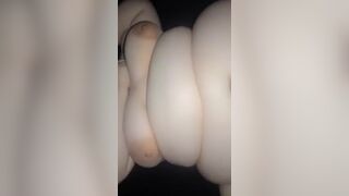 My plump love tunnel acquires pounded