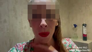 Secretary copulates his office colleague 40 years old still chippy - FK2