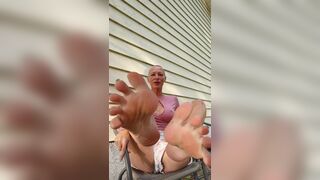 U'll Be Dripping For My Feet