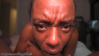 Her Boyfriend Didn't Know