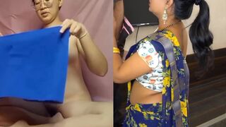 Desi Pari Bhabhi Seduces TV Mechanic For Sex With Clear Hindi Audio