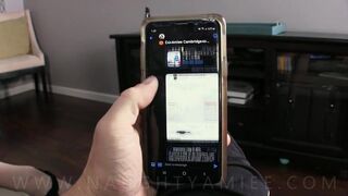 My hot step aunt with huge tits unknowingly takes my virginity! - Amiee Cambridge