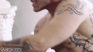 Sex Addict Real Estate Agent Cheats With Client - Wicked