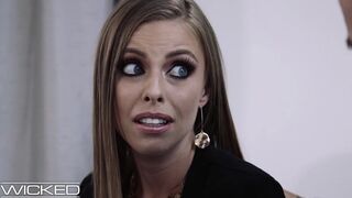 Sex Addict Real Estate Agent Cheats With Client - Wicked