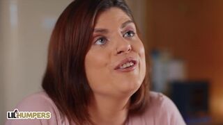 LIL humpers - Jordi Has A Break From Studying And Gets Lesson A About Fucking From Georgie Lyall - 1 image