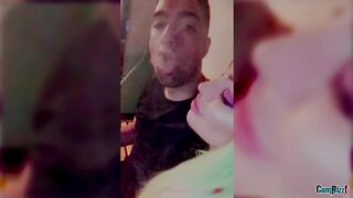 Big titted Milf tourist lost in Amsterdam