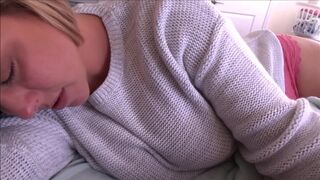 Step Mom's Awakened Desire - Brianna Beach - Mom Comes First - 1 image