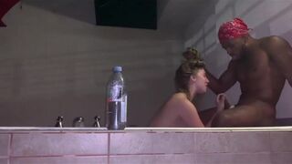 Cum for me again I don't Care who's Watching