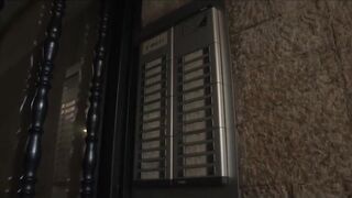 Gloria teaches more than English to her students