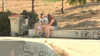 Eimi teaches Filipe the sex lesson he needs - 5 image